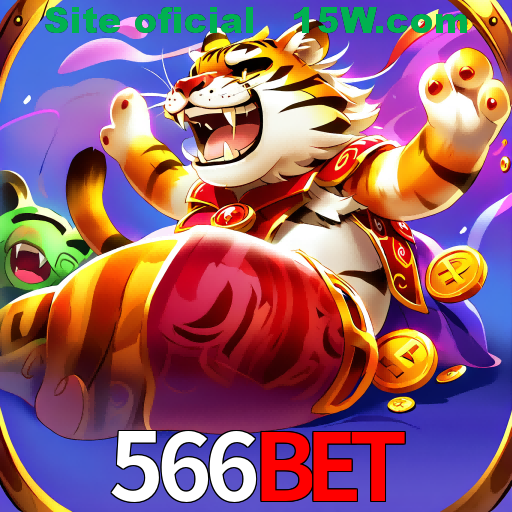 Imagem promocional da 566Bet mostrando a plataforma e suas vantagens